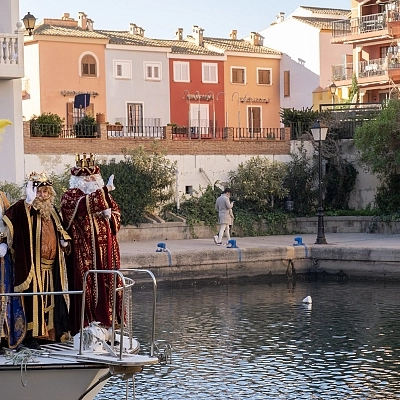 Fiestas de navidad