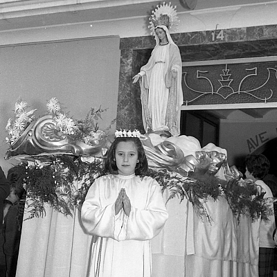 Feast of Our Lady of the Miraculous Medal