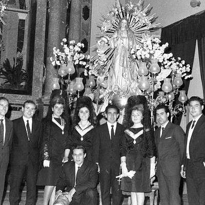 Fiestas Inmaculada