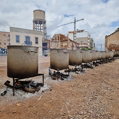 Main Festivities of Alboraya