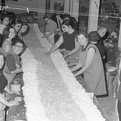 Festivities of Carrer Cabanyal