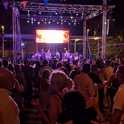 Fiestas La Patacona