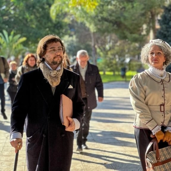 Visites teatralitzades (Pròximament)