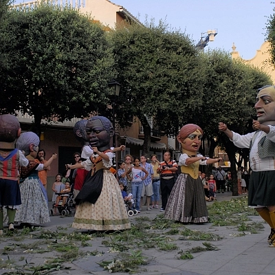 Main Festivities of Alboraya