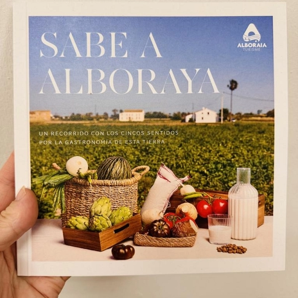 Alboraia impulsa la seua promoció turística amb nous materials divulgatius, inclusius i en tres idiomes