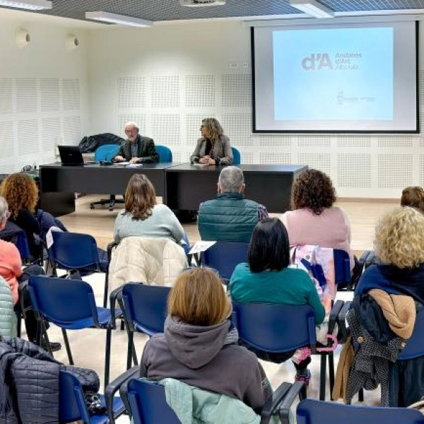 Alboraya estrena la web de Andanes d’Art, el catálogo vivo del sector cultural local