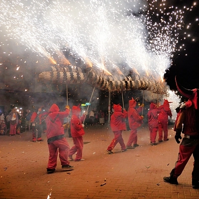 Main Festivities of Alboraya