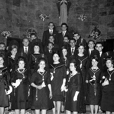 Fiestas Inmaculada