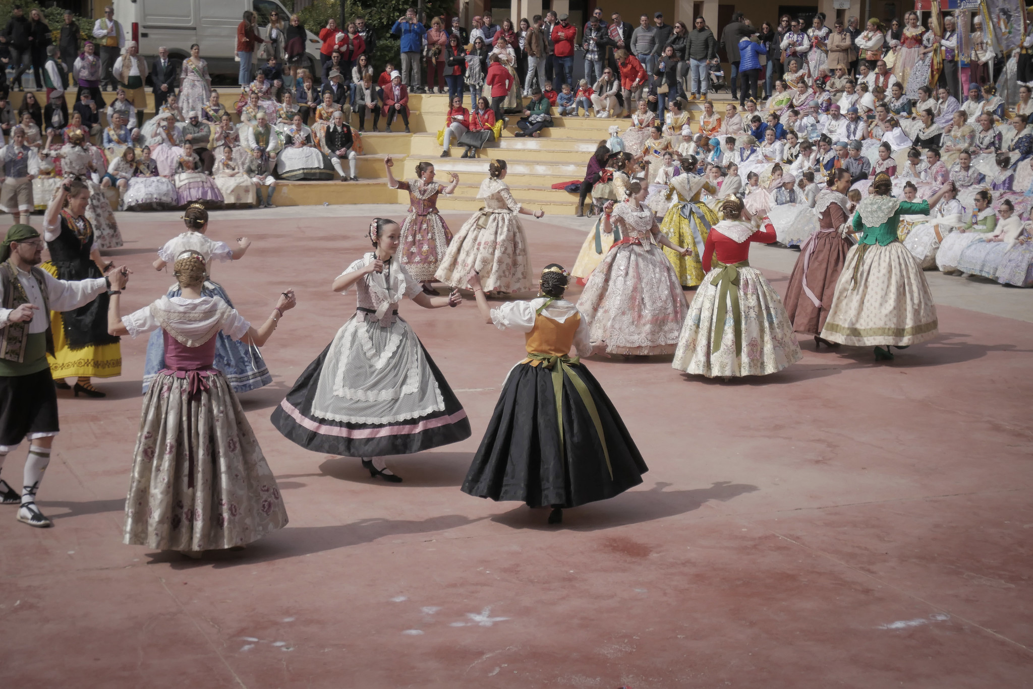 Las Fallas